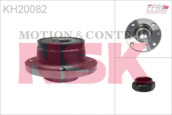 Wheel Bearing Kit (KH20082)