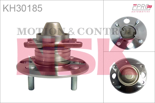 Wheel Bearing Kit (KH30185)