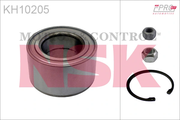Wheel Bearing Kit (KH10205)