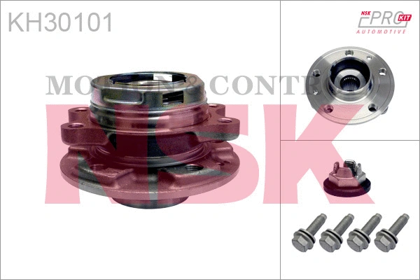 Wheel Bearing Kit (KH30101)