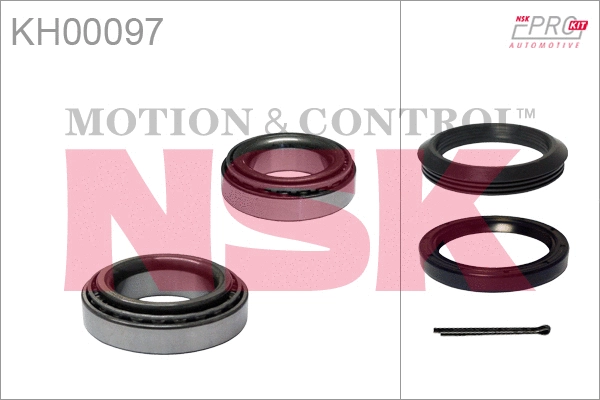 Wheel Bearing Kit (KH00097)