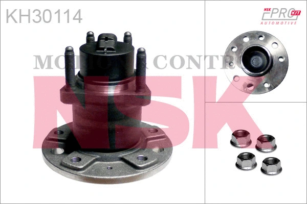 Wheel Bearing Kit (KH30114)