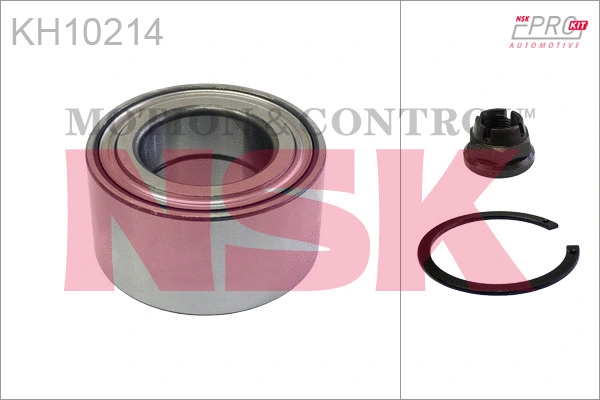 Wheel Bearing Kit (KH10214)