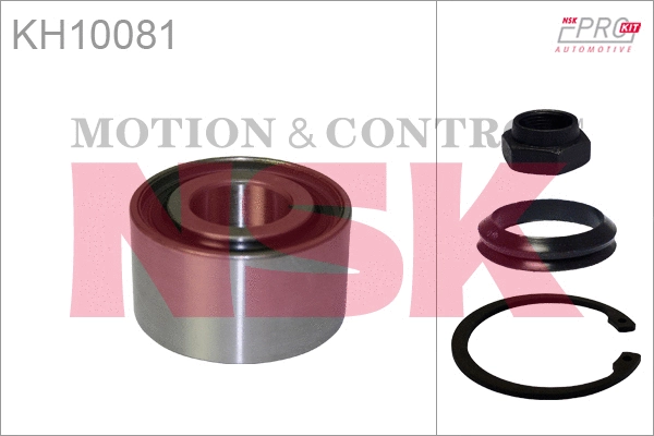 Wheel Bearing Kit (KH10081)