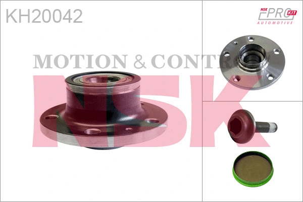 Wheel Bearing Kit (KH20042)