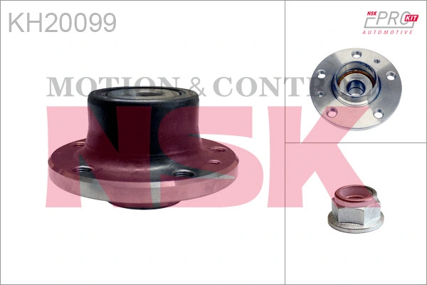 Wheel Bearing Kit (KH20099)
