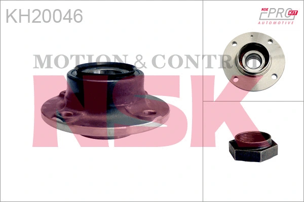 Wheel Bearing Kit (KH20046)