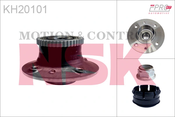 Wheel Bearing Kit (KH20101)