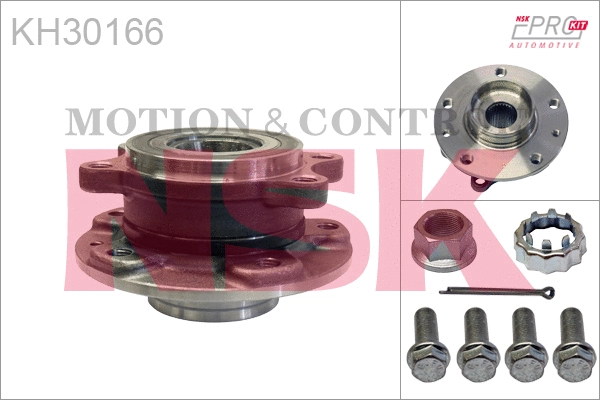 Wheel Bearing Kit (KH30166)