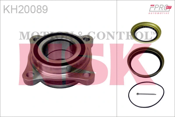 Wheel Bearing Kit (KH20089)