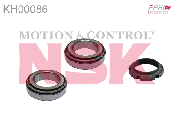 Wheel Bearing Kit (KH00086)