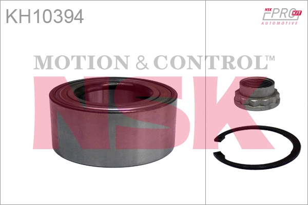 Wheel Bearing Kit (KH10394)