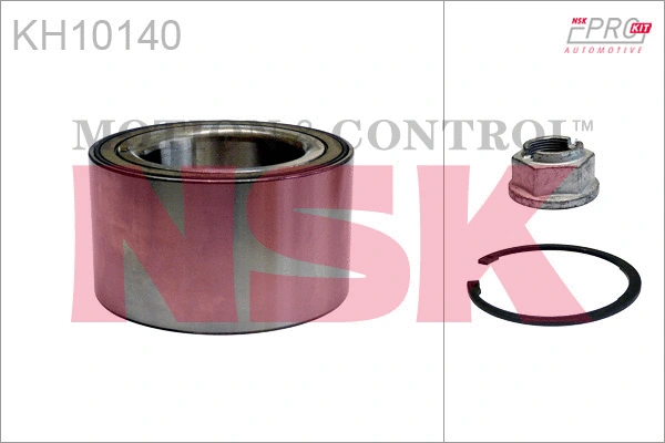 Wheel Bearing Kit (KH10140)
