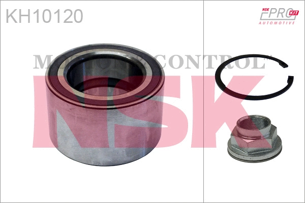 Wheel Bearing Kit (KH10120)