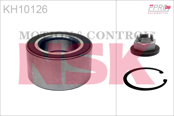 Wheel Bearing Kit (KH10126)