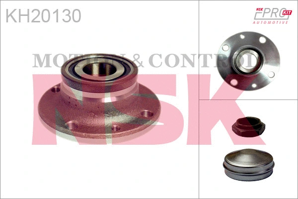 Wheel Bearing Kit (KH20130)