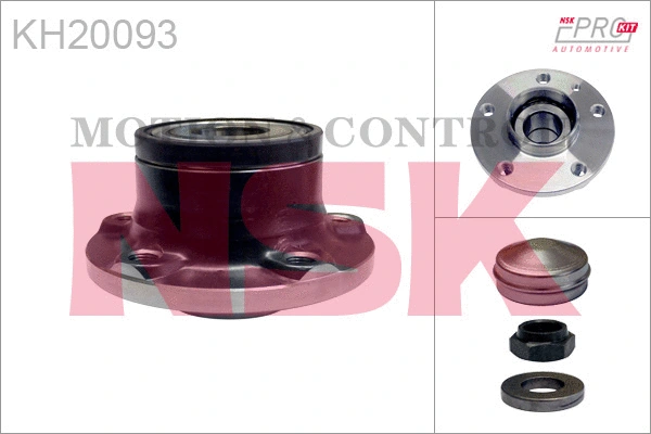 Wheel Bearing Kit (KH20093)