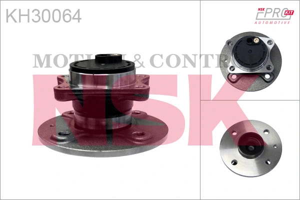 Wheel Bearing Kit (KH30064)