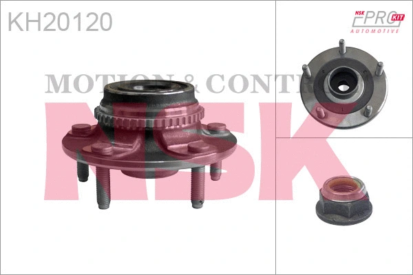 Wheel Bearing Kit (KH20120)