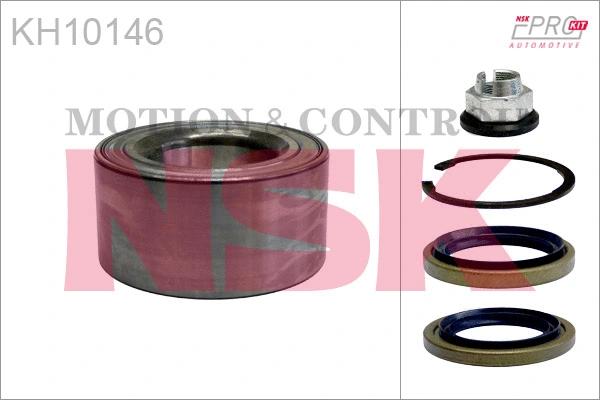 Wheel Bearing Kit (KH10146)