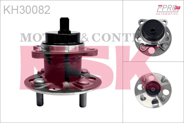 Wheel Bearing Kit (KH30082)