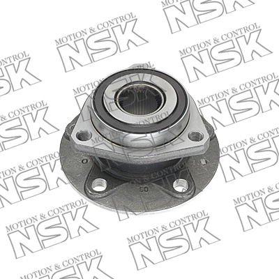 Wheel Bearing (ZA-57BWKH04D1-Y-01 E)