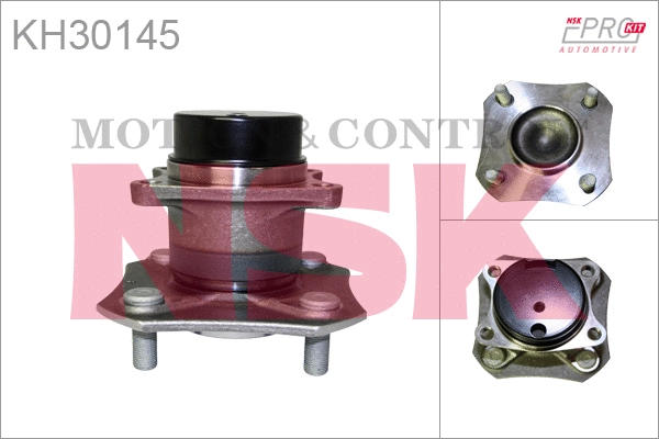 Wheel Bearing Kit (KH30145)
