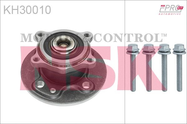 Wheel Bearing Kit (KH30010)