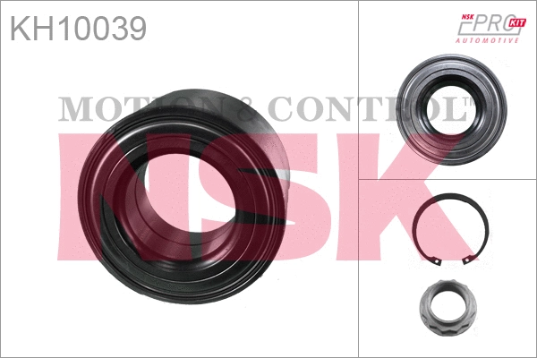 Wheel Bearing Kit (KH10039)