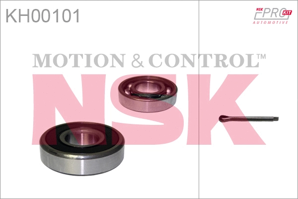 Wheel Bearing Kit (KH00101)