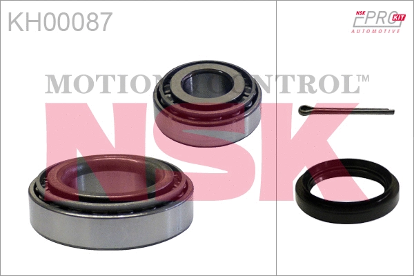 Wheel Bearing Kit (KH00087)