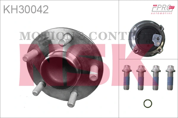 Wheel Bearing Kit (KH30042)