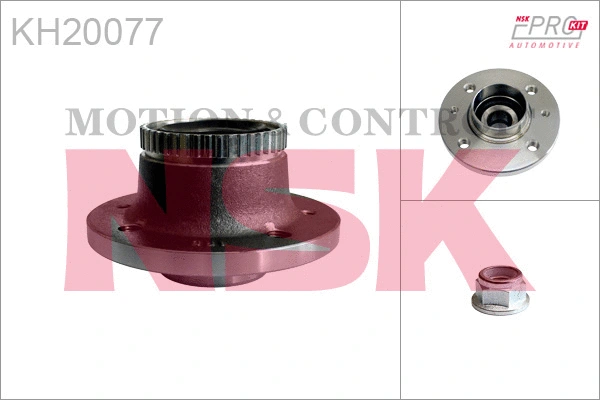 Wheel Bearing Kit (KH20077)