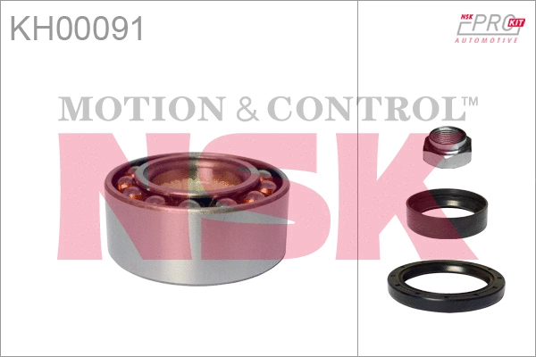Wheel Bearing Kit (KH00091)