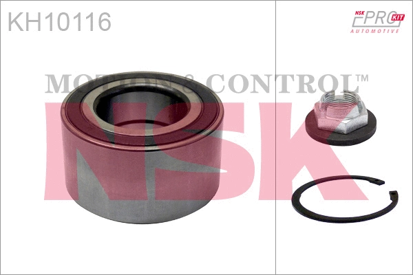 Wheel Bearing Kit (KH10116)