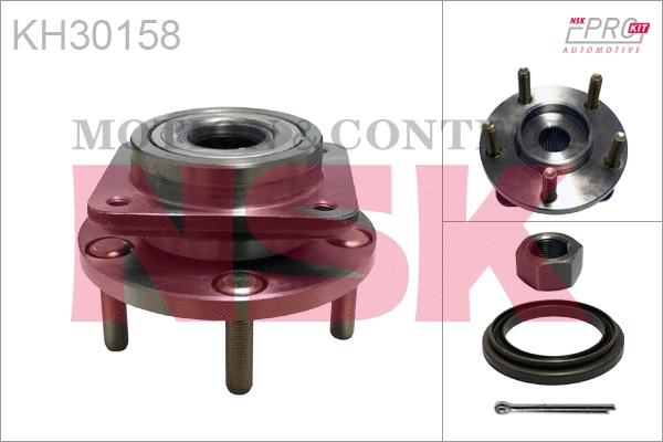 Wheel Bearing Kit (KH30158)