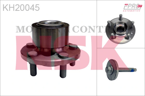 Wheel Bearing Kit (KH20045)