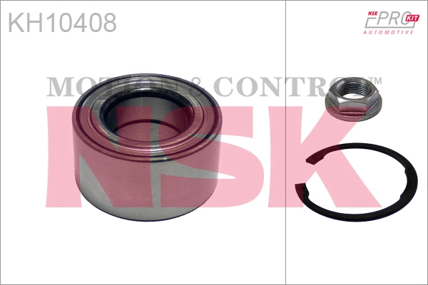 Wheel Bearing Kit (KH10408)