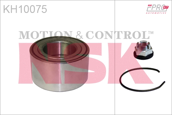 Wheel Bearing Kit (KH10075)