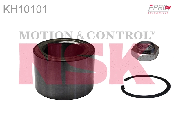Wheel Bearing Kit (KH10101)