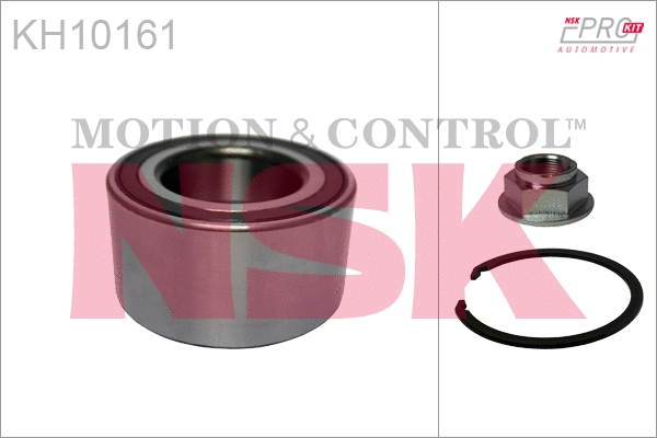 Wheel Bearing Kit (KH10161)