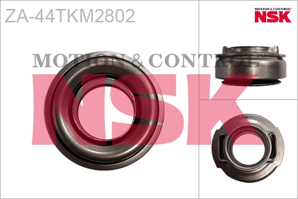 Clutch Release Bearing (ZA-44TKM2802)