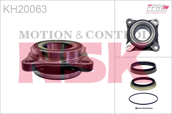 Wheel Bearing Kit (KH20063)