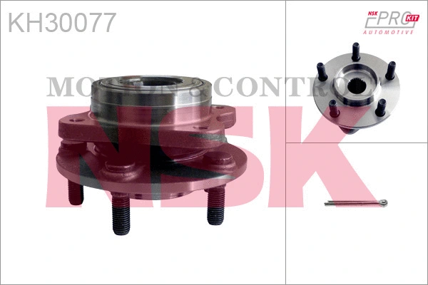 Wheel Bearing Kit (KH30077)