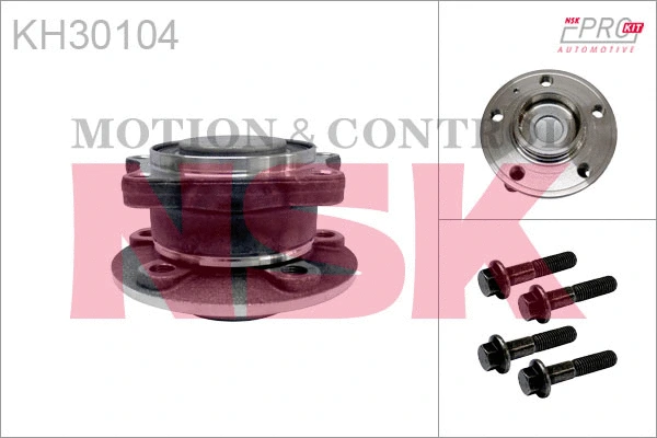 Wheel Bearing Kit (KH30104)