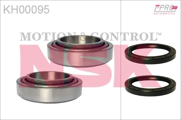 Wheel Bearing Kit (KH00095)