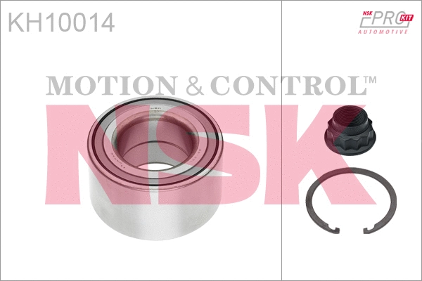 Wheel Bearing Kit (KH10014)