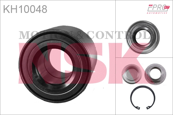 Wheel Bearing Kit (KH10048)