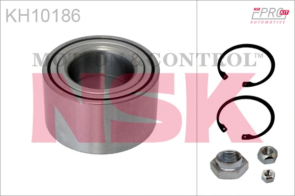 Wheel Bearing Kit (KH10186)