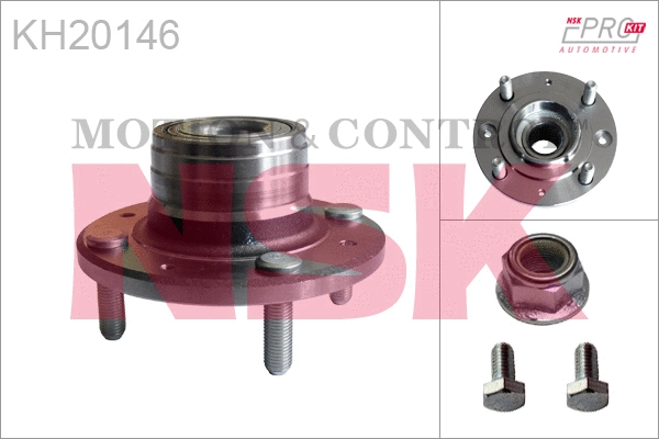 Wheel Bearing Kit (KH20146)